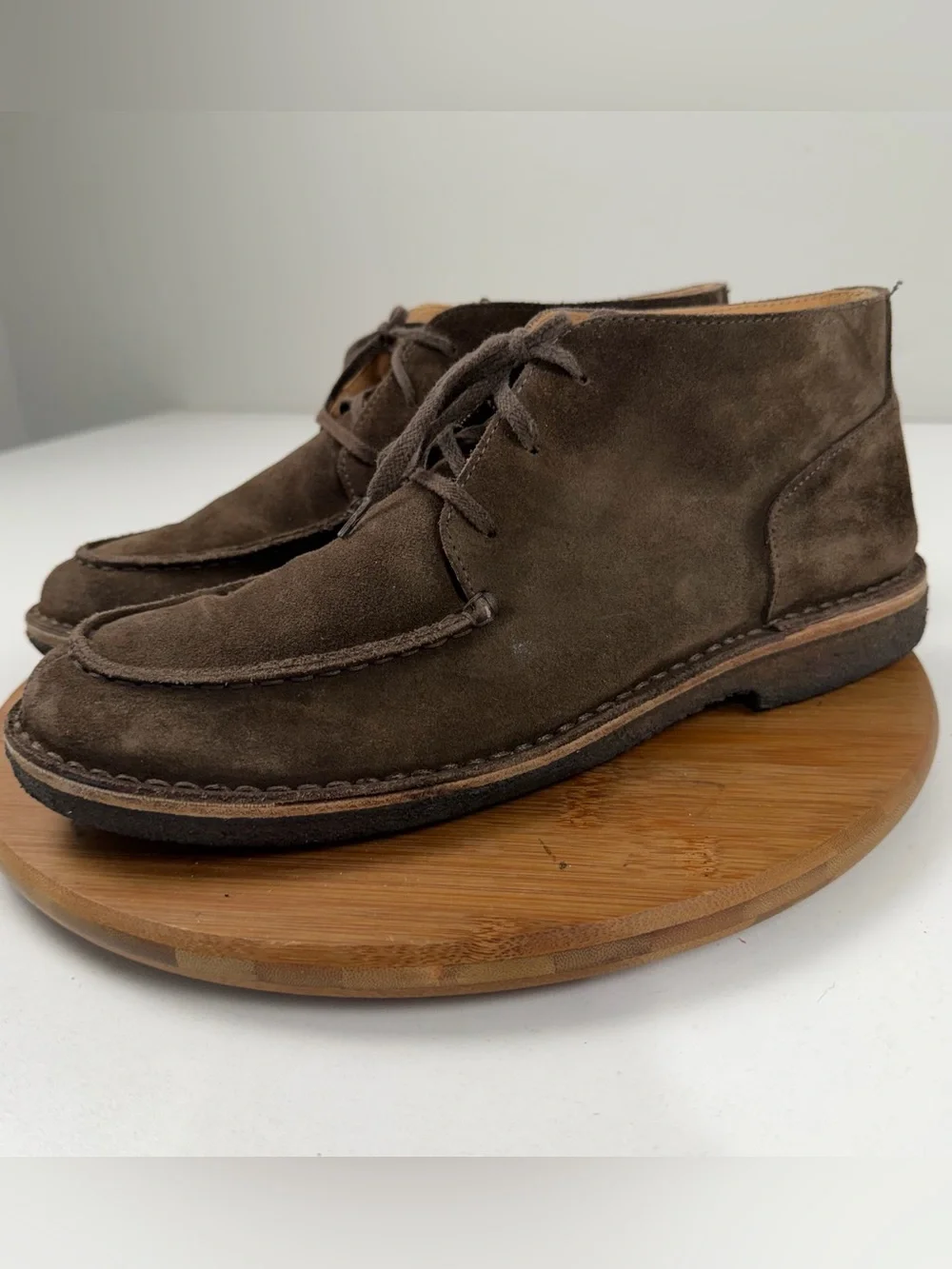 AstorFlex DeukeFlex Made in Italy Suede Boots